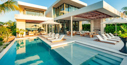Dune House, Turks and Caicos