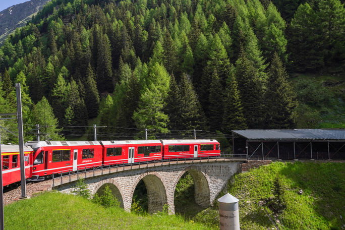 Switzerland, train ride, trip, trains,