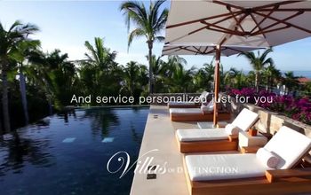 Experience Los Cabos Luxury Through a Private Villa
