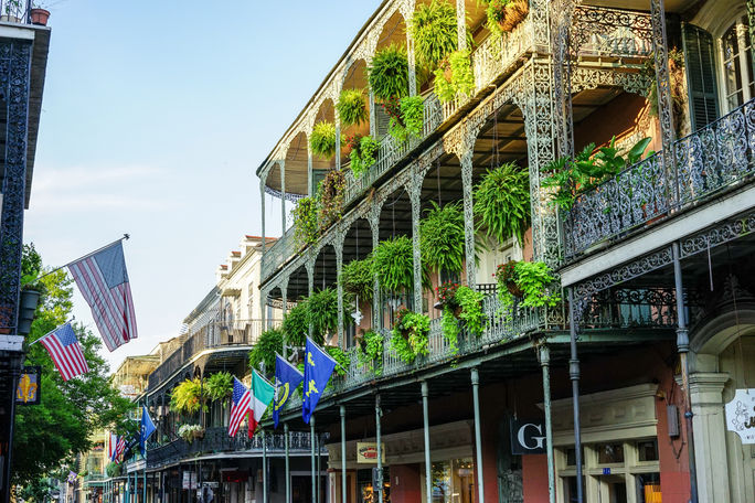 French Quarter French Quarter