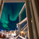 Northern lights in Tromso, Norway