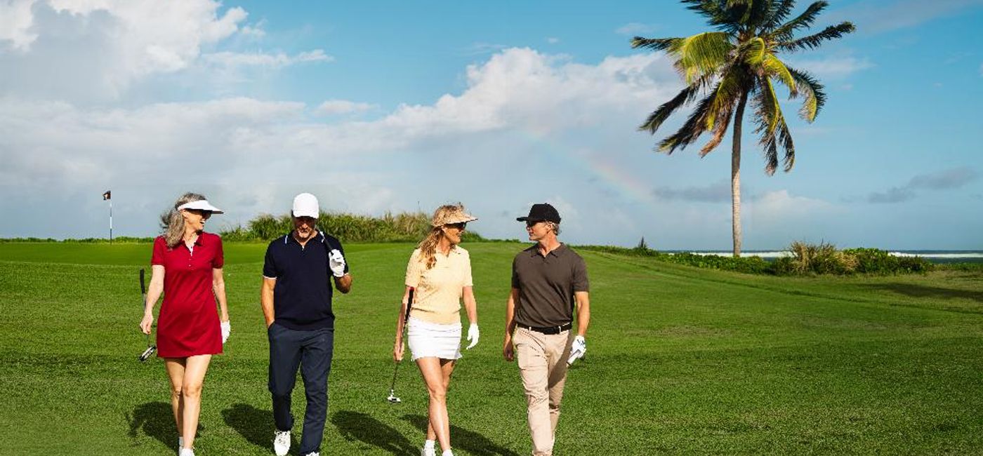 Image: Silversea is launching new golf-focused voyages (Photo Credit: Silversea)