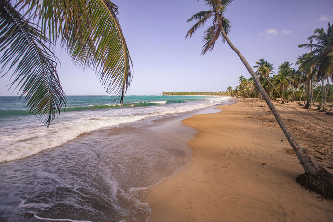 Playa el Limon, Dominican Republic