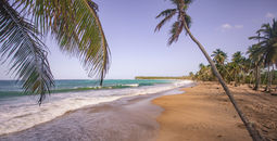 Playa el Limon, Dominican Republic
