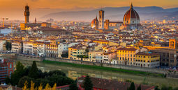 Florence, Italy.