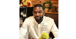 Chef Jean-Rony Leriche