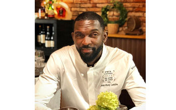 Chef Jean-Rony Leriche