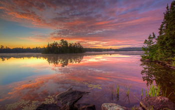 Grace Lake, Boundary Waters Canoe Area Wilderness, parks in Minnesota, Minnesota, Minnesota lakes, Explore Minnesota