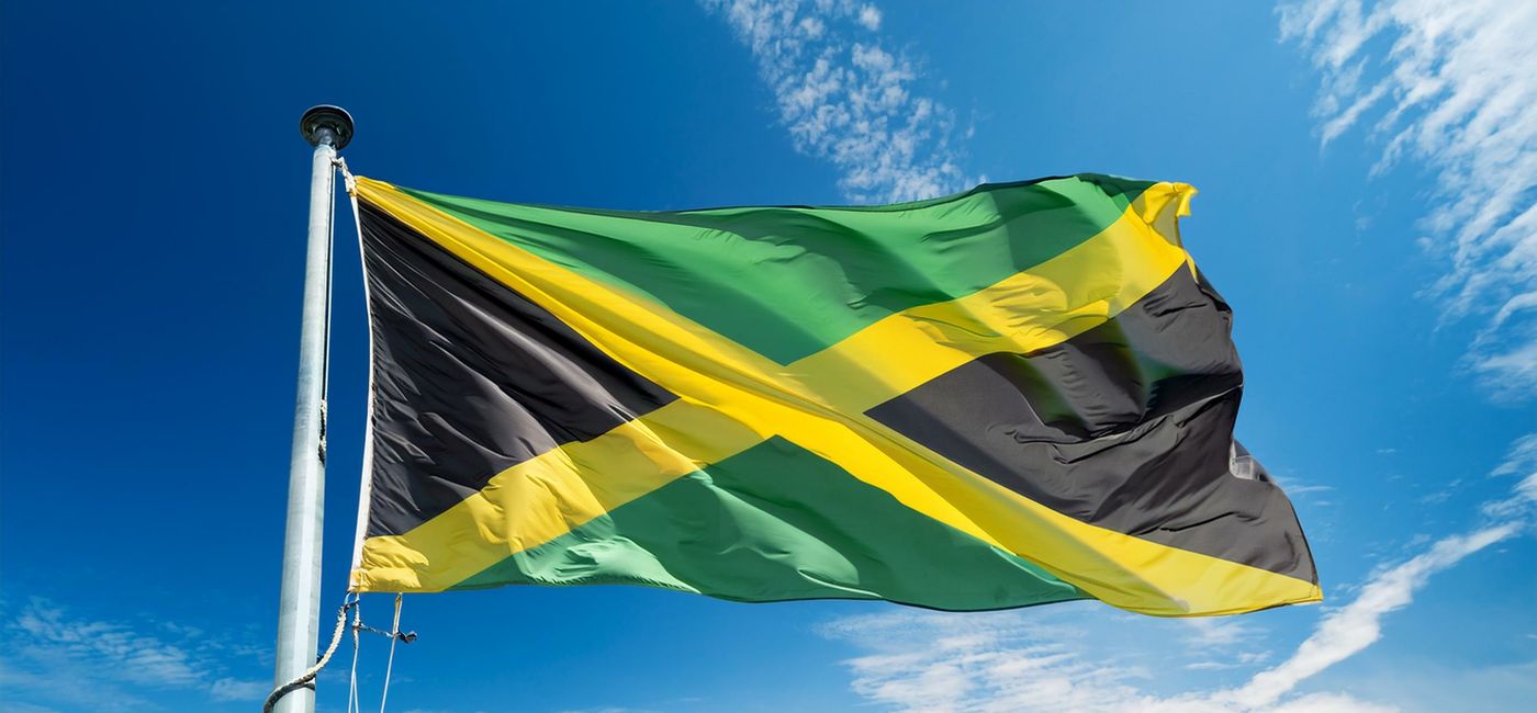 Image: Jamaica's national flag. (Photo Credit: Adobe Stock/ochikosan (generated with AI))