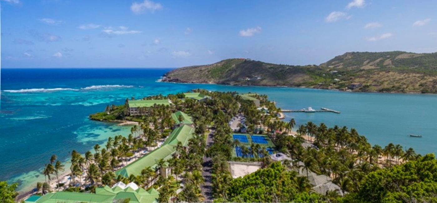 Image: St. James’s Club Antigua (Photo Credit: St. James's Club and Villas/Facebook)