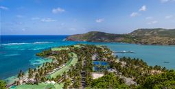 St. James’s Club Antigua