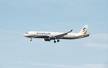 Starlux plane