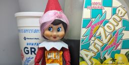 Elf on the Shelf
