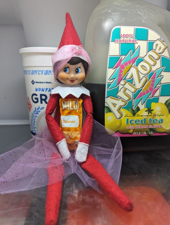 Elf on the Shelf