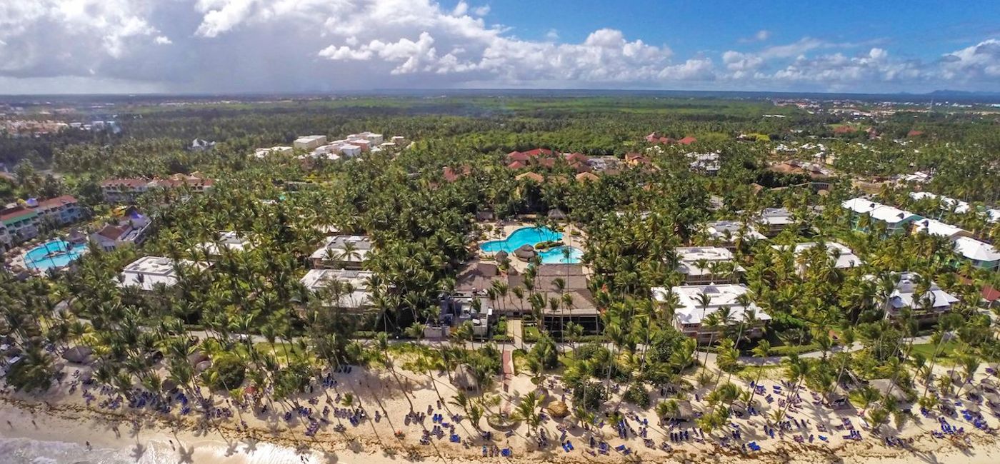 Image: Grand Palladium Punta Cana Resort & Spa (Courtesy Palladium Hotel Group)