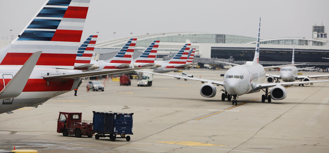 American airlines multi city round trip hotsell
