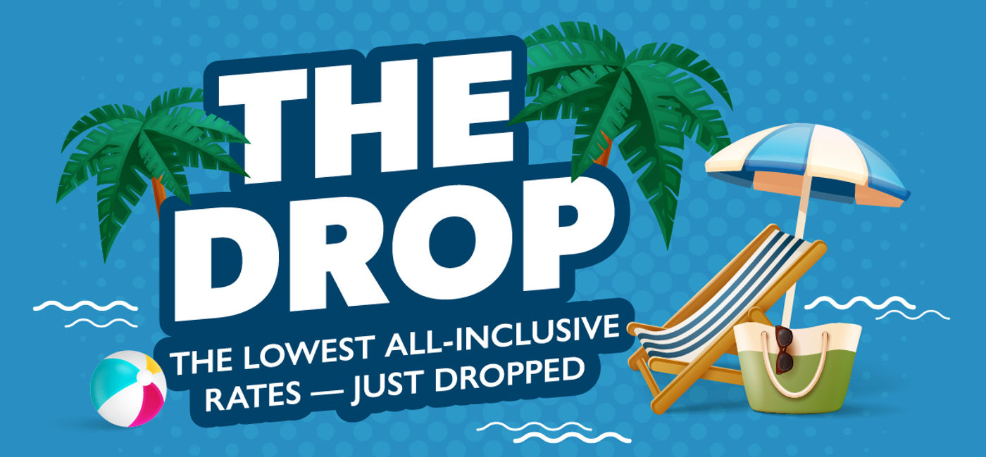 Limited-Time Deals on All-Inclusive Vacations