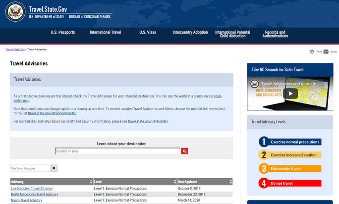 Travel Industry Experts Weigh In On Recent Travel Advisories | TravelPulse