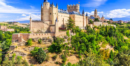 Segovia, Spain