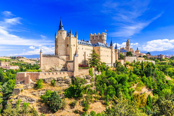 Segovia, Spain