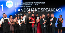 Handshake Speakeasy named best bar in North America