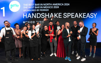 Handshake Speakeasy named best bar in North America