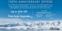 Save Up to 25% or a Free Suite Upgrade