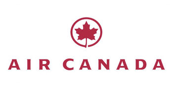 Air Canada Stacked Logo