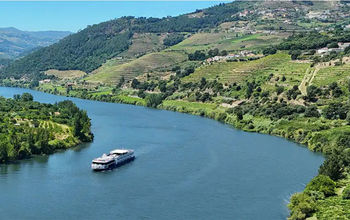 Celebrate 23 Years of River Cruising C Save Up to $2,500!