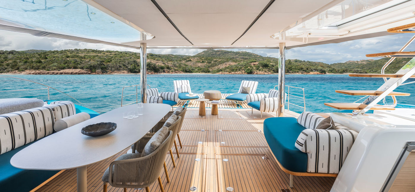 Image: PONANT EXPLORATIONS GROUP has ordered a new catamaran (Photo Credit: PONANT - Antoine Le Guen - Aix Production, Julien Champolion, Lagoon)