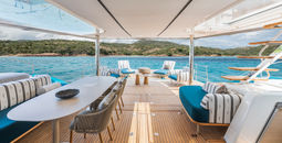 PONANT EXPLORATIONS GROUP has ordered a new catamaran