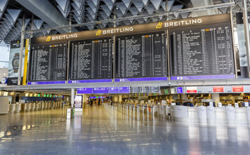 Frankfurt Airport's Terminal 1