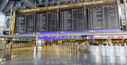 Frankfurt Airport's Terminal 1