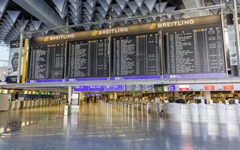 Frankfurt Airport's Terminal 1