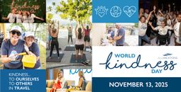 ALG Vacations Pays Tribute to World Kindness Day