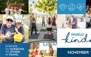 ALG Vacations Pays Tribute to World Kindness Day