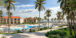 Hyatt vivid Punta Cana