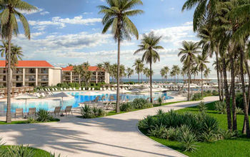 Hyatt vivid Punta Cana