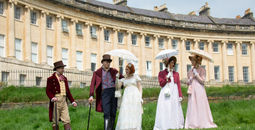 Austen 250, The Gainsborough Bath Spa, Regency era travel, jane austen travel, bath hotels, hotels in bath