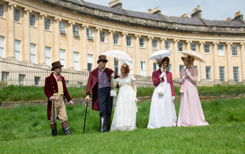 Austen 250, The Gainsborough Bath Spa, Regency era travel, jane austen travel, bath hotels, hotels in bath