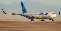United Airlines Boeing 767