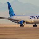 United Airlines Boeing 767 