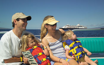 Holland America Family cruise