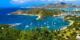 Shirley Heights, Antigua and Barbuda