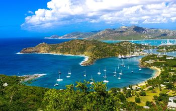 Shirley Heights, Antigua and Barbuda