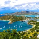 Shirley Heights, Antigua and Barbuda