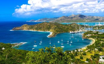 Shirley Heights, Antigua and Barbuda