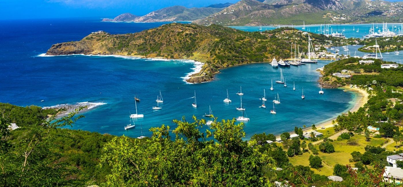 Image: Shirley Heights, Antigua and Barbuda (Photo Credit: ATBA)
