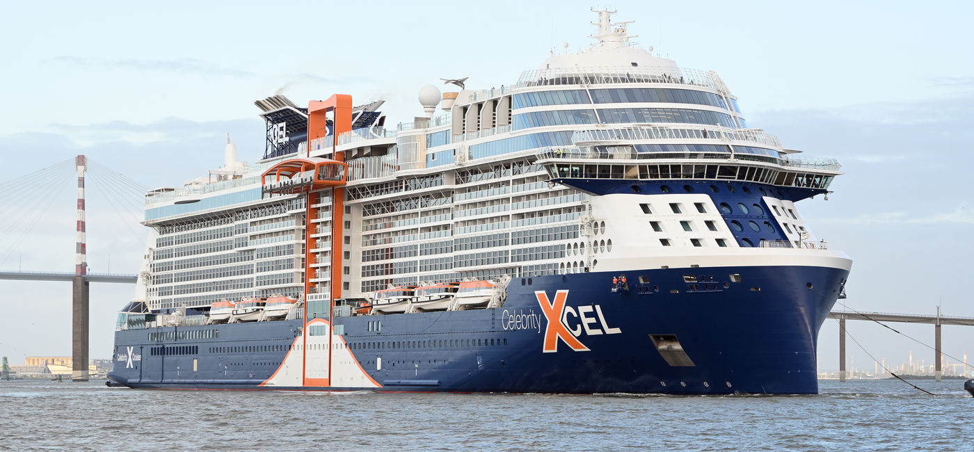 Image: Celebrity Xcel (Photo Credit: Celebrity Cruises)