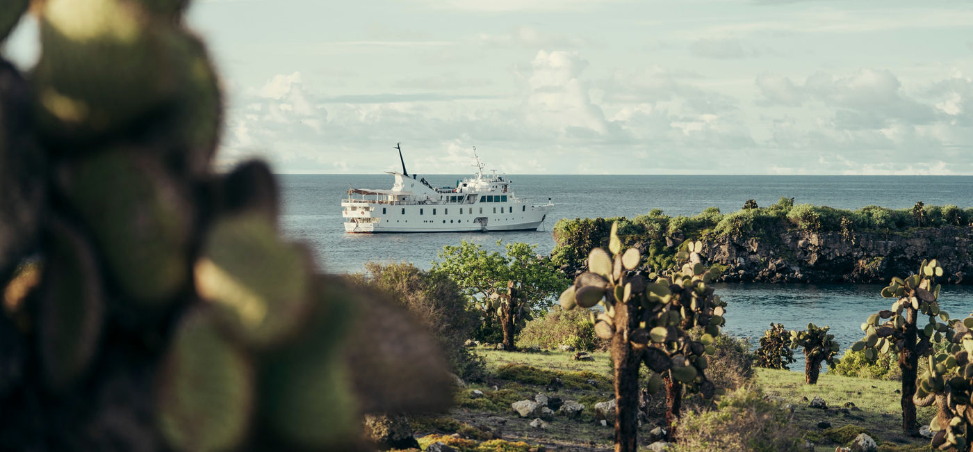 Image: Metropolitan Touring is launching two new extended voyages in the Galapagos (Photo Credit: Metropolitan Touring)